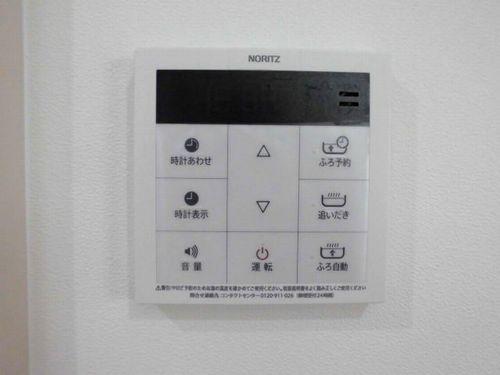 明石市材木町アパート 設備