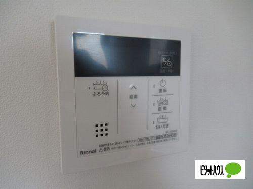 明石市魚住町住吉アパート 設備