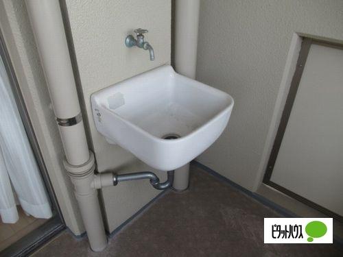 明石市東仲ノ町マンション 設備
