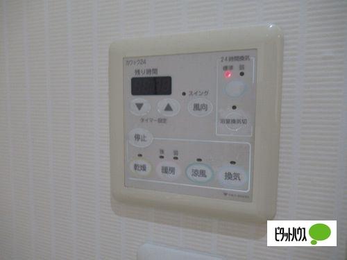 明石市東仲ノ町マンション 設備