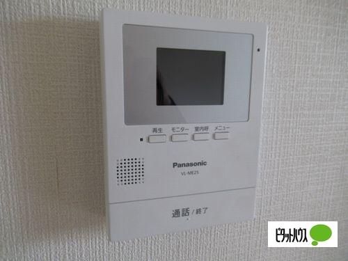 明石市魚住町住吉アパート 設備