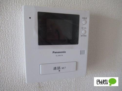 神戸市西区南別府アパート 設備
