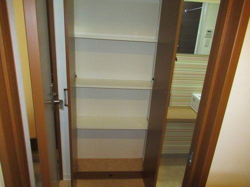 明石市西明石南町マンション 玄関