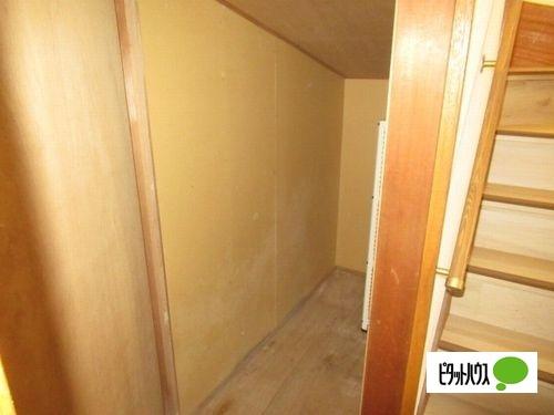 大久保町八木戸建522-6 収納