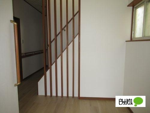 大久保町八木戸建522-6 玄関