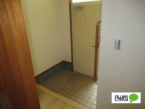大久保町八木戸建522-6 玄関