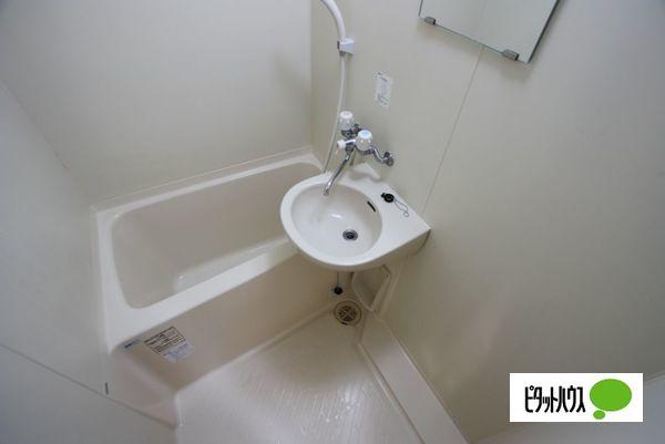 神戸市西区玉津町新方マンション バス／シャワー