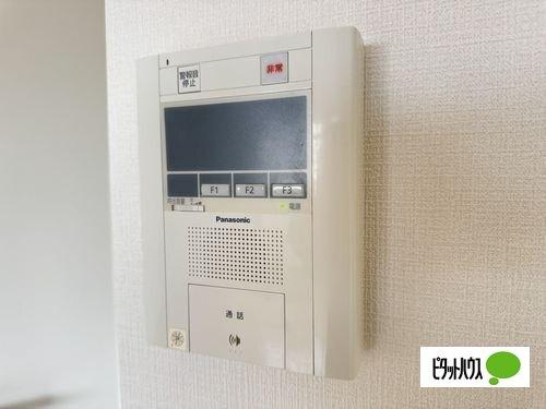 明石市硯町マンション 設備