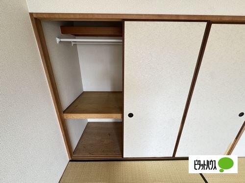 明石市硯町マンション 収納