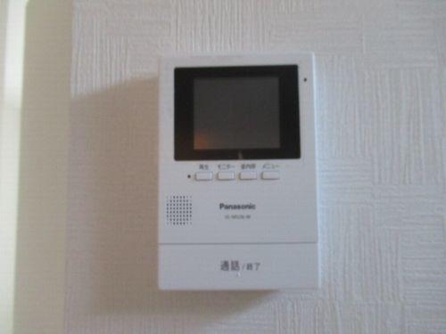 明石市大観町アパート 設備