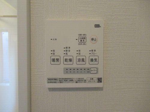 明石市大観町アパート 設備
