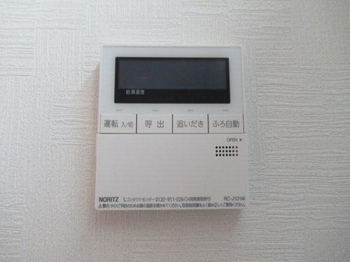 明石市大観町アパート 設備
