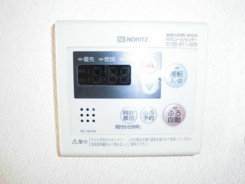 明石市大久保町谷八木アパート 設備