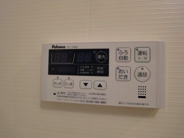 ザ・フォレスタ 部屋画像