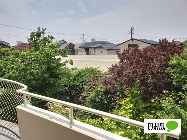 明石市太寺マンション 眺望