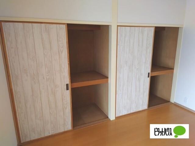 明石市太寺マンション 収納