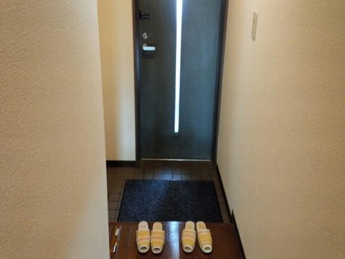 神戸市西区二ツ屋マンション 玄関