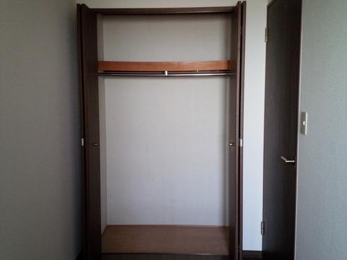 神戸市西区二ツ屋マンション 収納