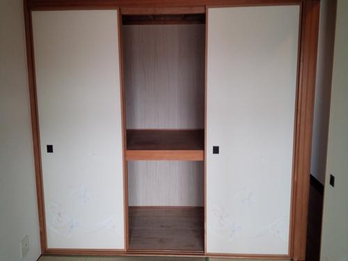 神戸市西区二ツ屋マンション 収納