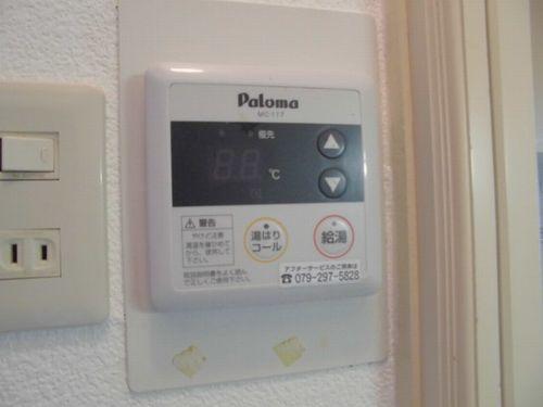 神戸市西区大津和マンション 設備