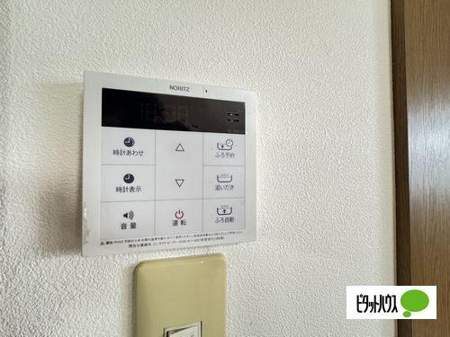 明石市魚住町中尾アパート 設備