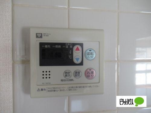 明石市大久保町大窪マンション 部屋画像