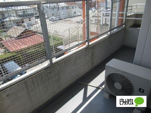 明石市大久保町大窪マンション 玄関