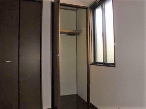 神戸市西区二ツ屋アパート 収納