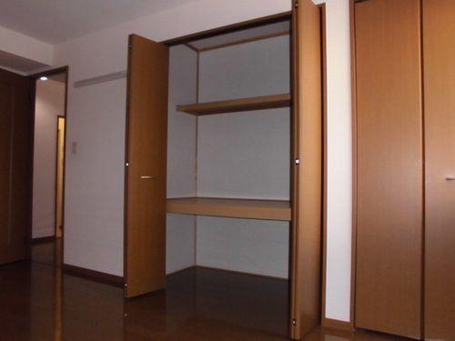 神戸市西区二ツ屋アパート 収納