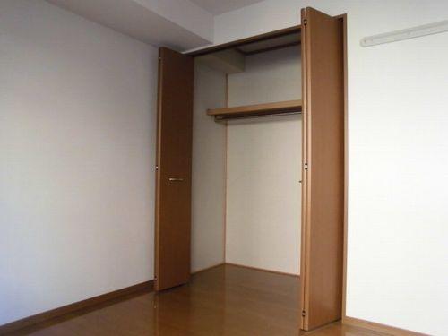 神戸市西区二ツ屋アパート 収納