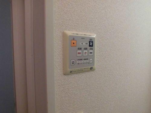 神戸市西区二ツ屋アパート 設備
