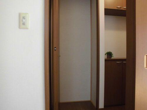 神戸市西区二ツ屋アパート 収納