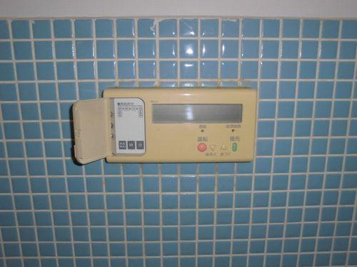 明石市魚住町西岡マンション 設備