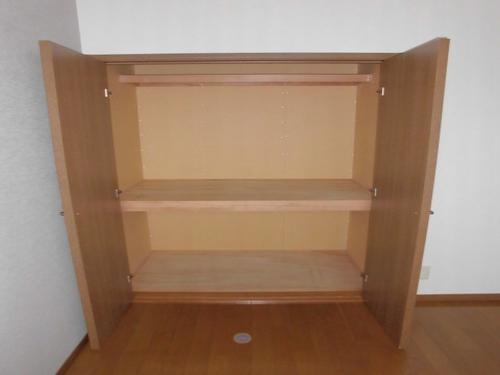 ハイツパルテール 収納