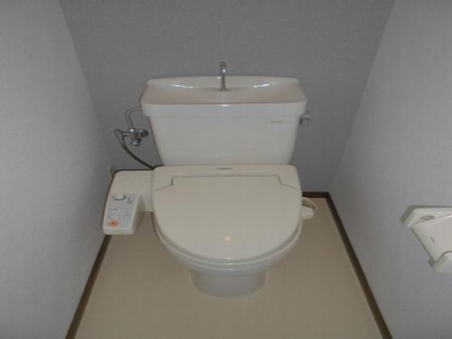 ハイツパルテール トイレ