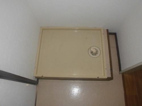 明石市朝霧南町アパート 設備