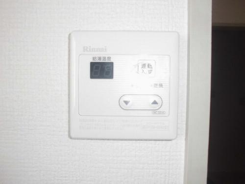 明石市朝霧南町アパート 設備