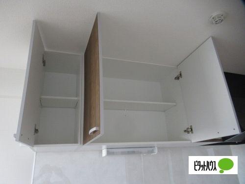 明石市東野町マンション 収納
