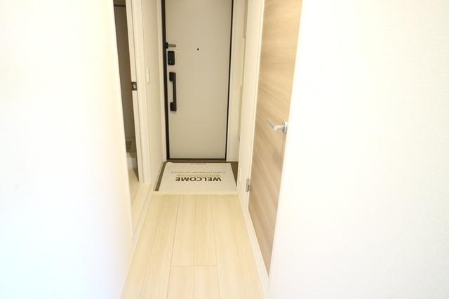 Pearl Annex（203） 玄関