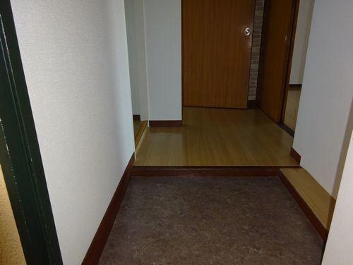 明石市王子マンション 部屋画像