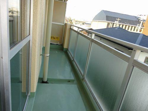 明石市王子マンション 部屋画像