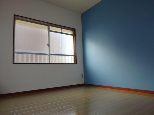 明石市王子マンション 部屋画像