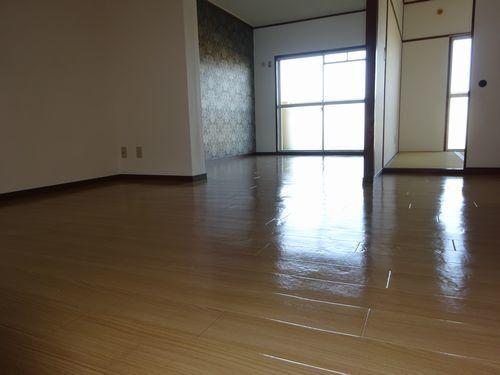 明石市王子マンション 部屋画像