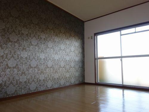 明石市王子マンション 部屋画像