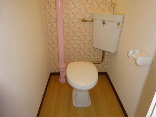 明石市王子マンション 部屋画像