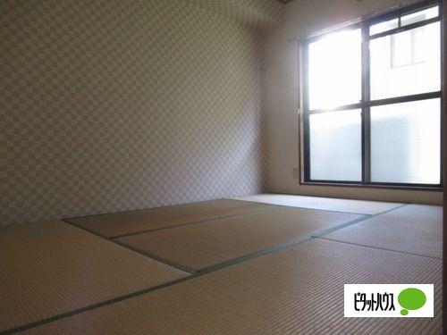 神戸市西区池上マンション 室内