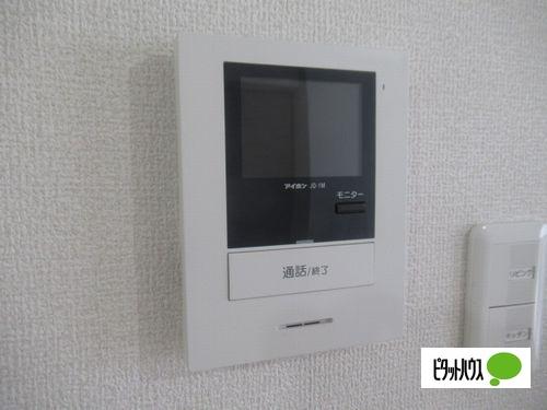 明石市大明石町マンション セキュリティ