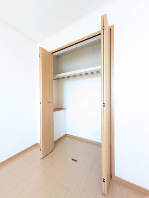 クラッセ弐番館（201） 収納