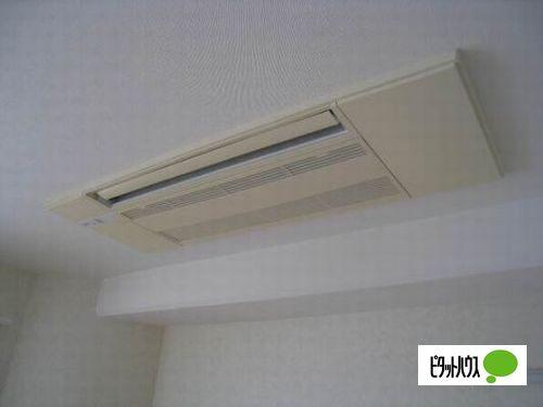 明石市小久保マンション 設備