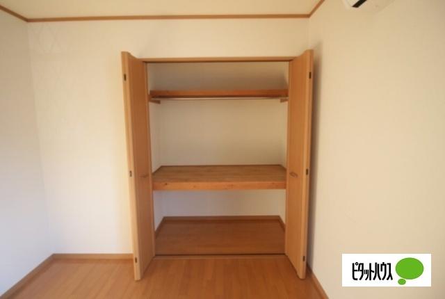 神戸市垂水区西舞子アパート 収納